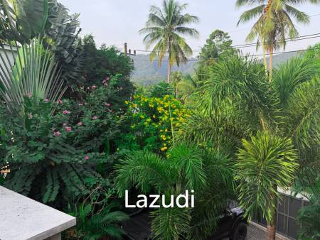 Hot Priced Tropical 5-Bed Pool Villa in Peaceful Mae Nam