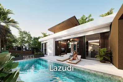 3 Bed 3 Bath 210 SQ.M Aileen Residence Bangtao