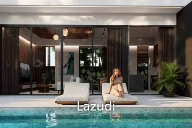 3 Bed 3 Bath 210 SQ.M Aileen Residence Bangtao