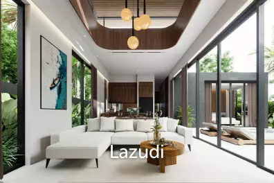 3 Bed 3 Bath 210 SQ.M Aileen Residence Bangtao