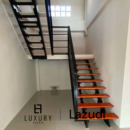 Spacious 4-Bedroom Home Near Dinosaur Market, Hua Hin