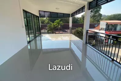 Spacious 4-Bedroom Home Near Dinosaur Market, Hua Hin