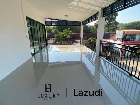 Spacious 4-Bedroom Home Near Dinosaur Market, Hua Hin
