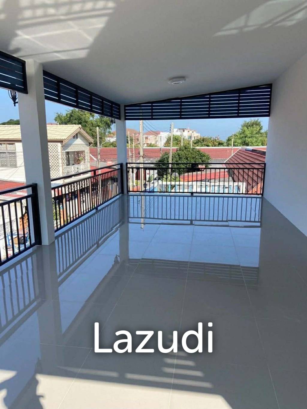 Spacious 4-Bedroom Home Near Dinosaur Market, Hua Hin