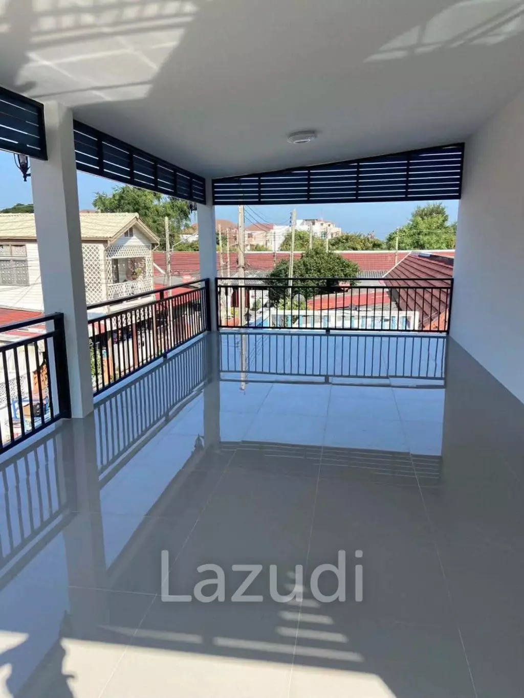 Spacious 4-Bedroom Home Near Dinosaur Market, Hua Hin