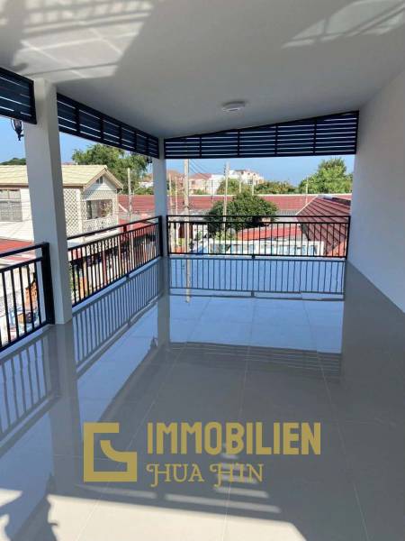 Zentrale Lage / 4 Schlafzimmer / Balkon