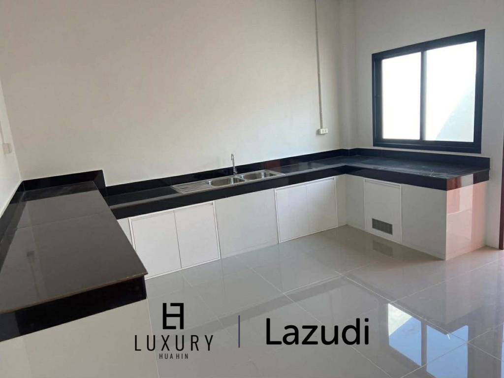 Spacious 4-Bedroom Home Near Dinosaur Market, Hua Hin