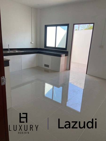 Spacious 4-Bedroom Home Near Dinosaur Market, Hua Hin