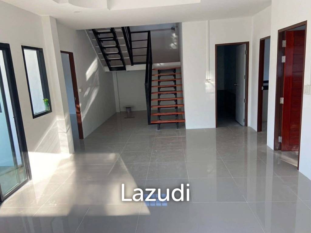 Spacious 4-Bedroom Home Near Dinosaur Market, Hua Hin