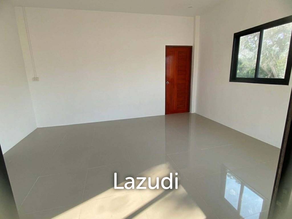 Spacious 4-Bedroom Home Near Dinosaur Market, Hua Hin