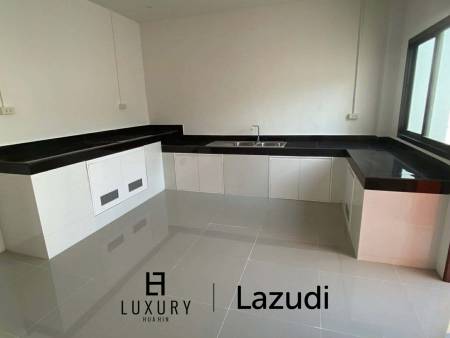 Spacious 4-Bedroom Home Near Dinosaur Market, Hua Hin