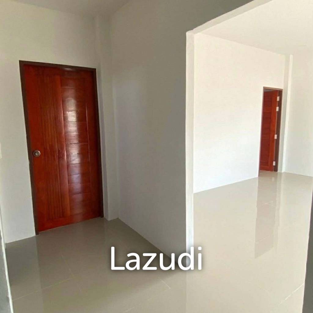 Spacious 4-Bedroom Home Near Dinosaur Market, Hua Hin