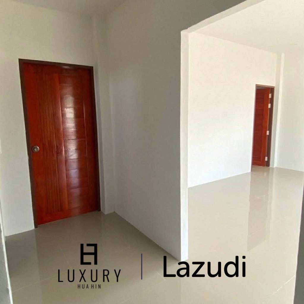 Spacious 4-Bedroom Home Near Dinosaur Market, Hua Hin