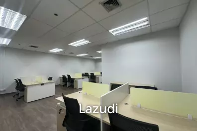 90 sqm Office for Rent at Knightsbridge Prime Sathorn, Thung Mahamek Bangkok
