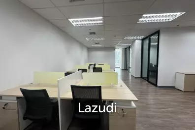 90 sqm Office for Rent at Knightsbridge Prime Sathorn, Thung Mahamek Bangkok