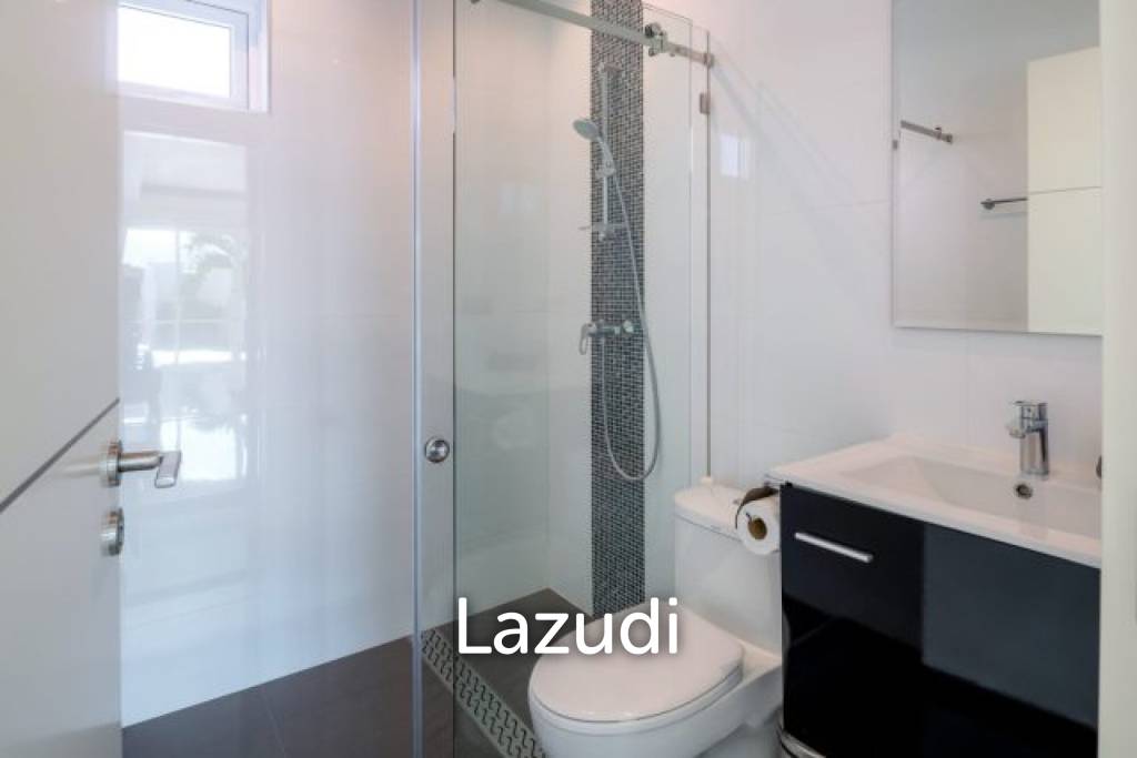 3-Bedroom Pool Villa – Orchid Paradise Homes