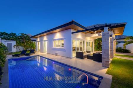 3-Bedroom Pool Villa – Orchid Paradise Homes