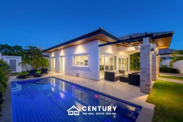 3-Bedroom Pool Villa – Orchid Paradise Homes