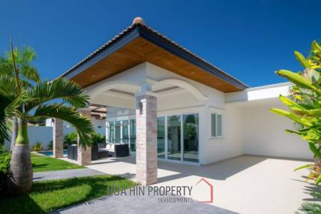 3-Bedroom Pool Villa – Orchid Paradise Homes