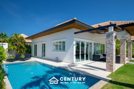 3-Bedroom Pool Villa – Orchid Paradise Homes