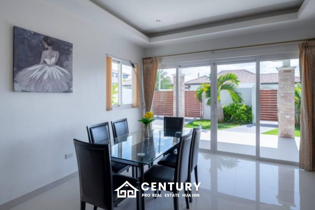 3-Bedroom Pool Villa – Orchid Paradise Homes