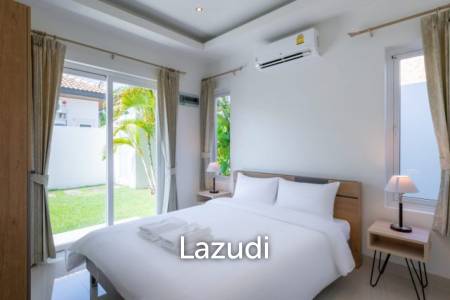 3-Bedroom Pool Villa – Orchid Paradise Homes