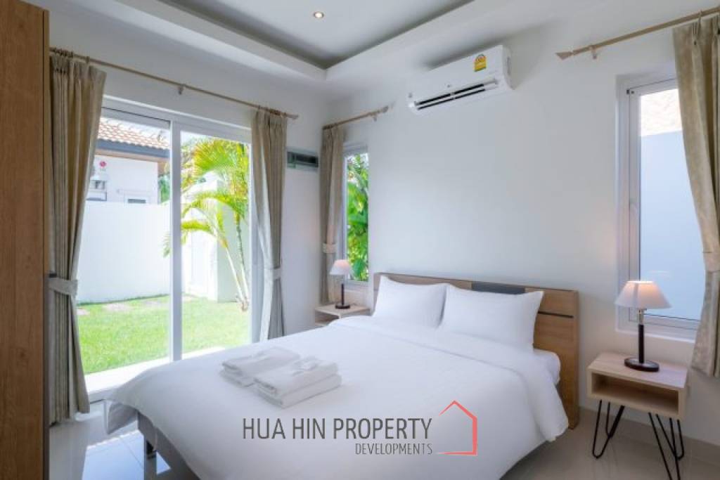 3-Bedroom Pool Villa – Orchid Paradise Homes