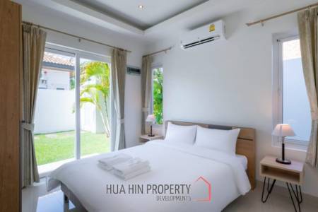 3-Bedroom Pool Villa – Orchid Paradise Homes