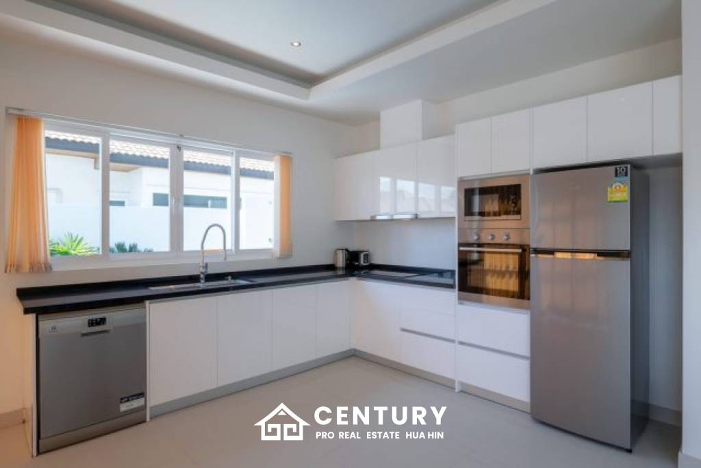 3-Bedroom Pool Villa – Orchid Paradise Homes