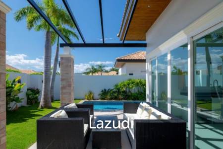 3-Bedroom Pool Villa – Orchid Paradise Homes