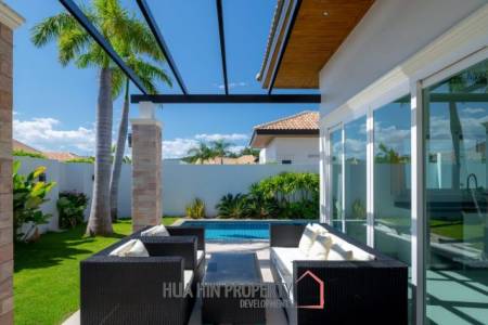 3-Bedroom Pool Villa – Orchid Paradise Homes