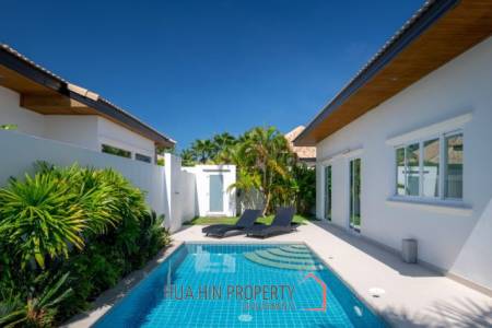3-Bedroom Pool Villa – Orchid Paradise Homes