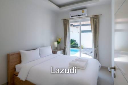 3-Bedroom Pool Villa – Orchid Paradise Homes