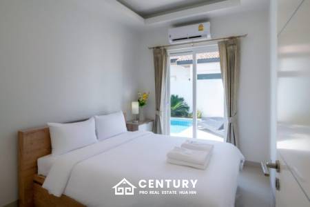 3-Bedroom Pool Villa – Orchid Paradise Homes