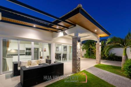 3-Bedroom Pool Villa – Orchid Paradise Homes