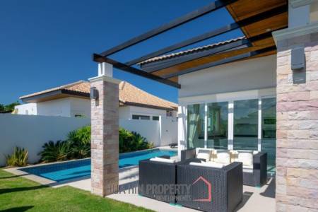 3-Bedroom Pool Villa – Orchid Paradise Homes