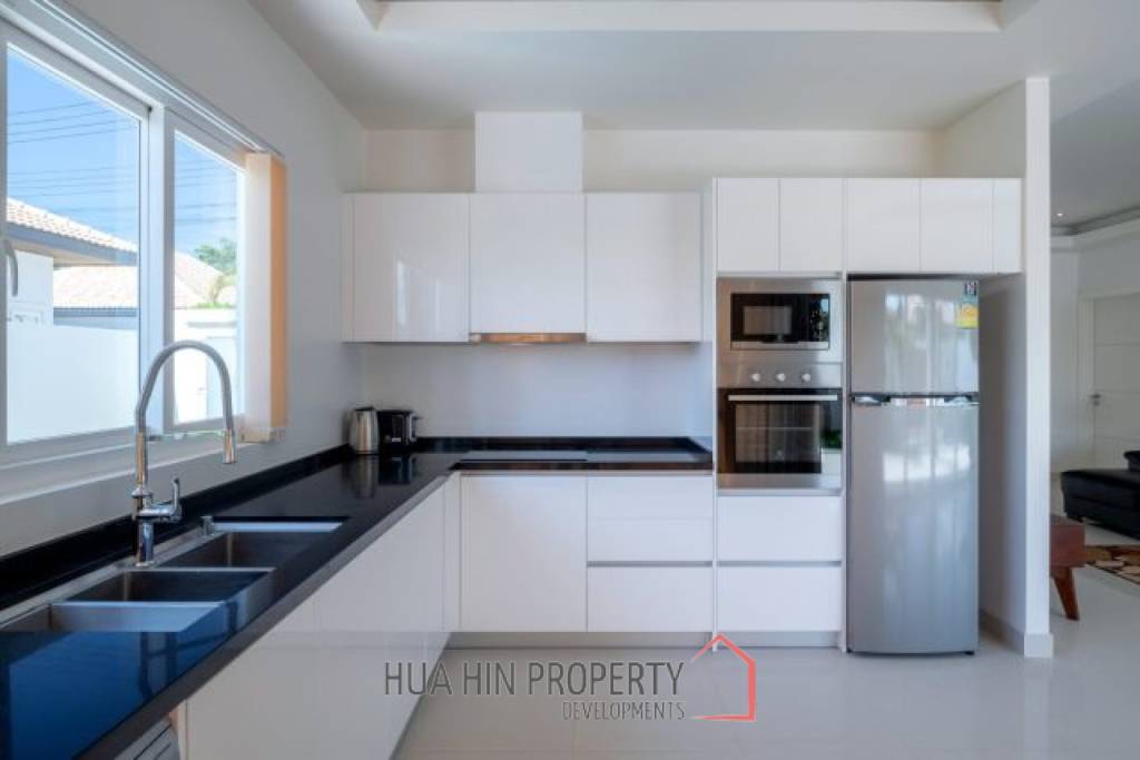 3-Bedroom Pool Villa – Orchid Paradise Homes