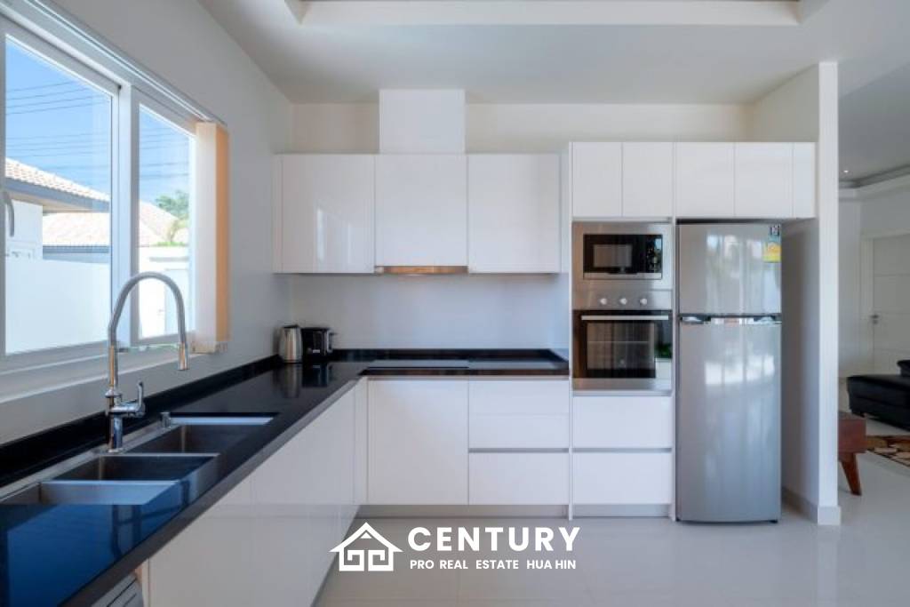 3-Bedroom Pool Villa – Orchid Paradise Homes