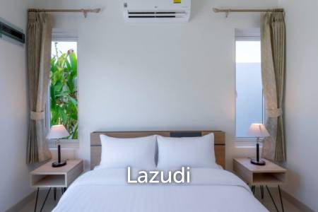 3-Bedroom Pool Villa – Orchid Paradise Homes