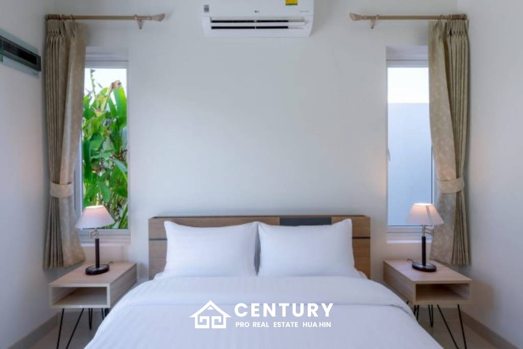 3-Bedroom Pool Villa – Orchid Paradise Homes