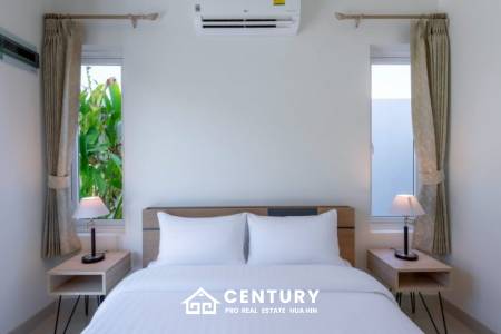 3-Bedroom Pool Villa – Orchid Paradise Homes