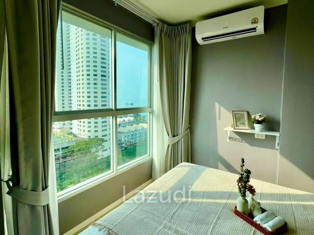 1 Bed 1 Bath 32 SQ.M. Lumpini Park Beach Jomtien