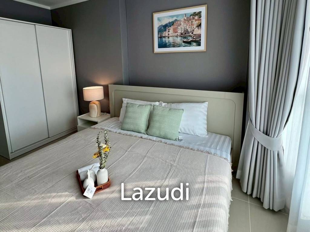 1 Bed 1 Bath 32 SQ.M. Lumpini Park Beach Jomtien