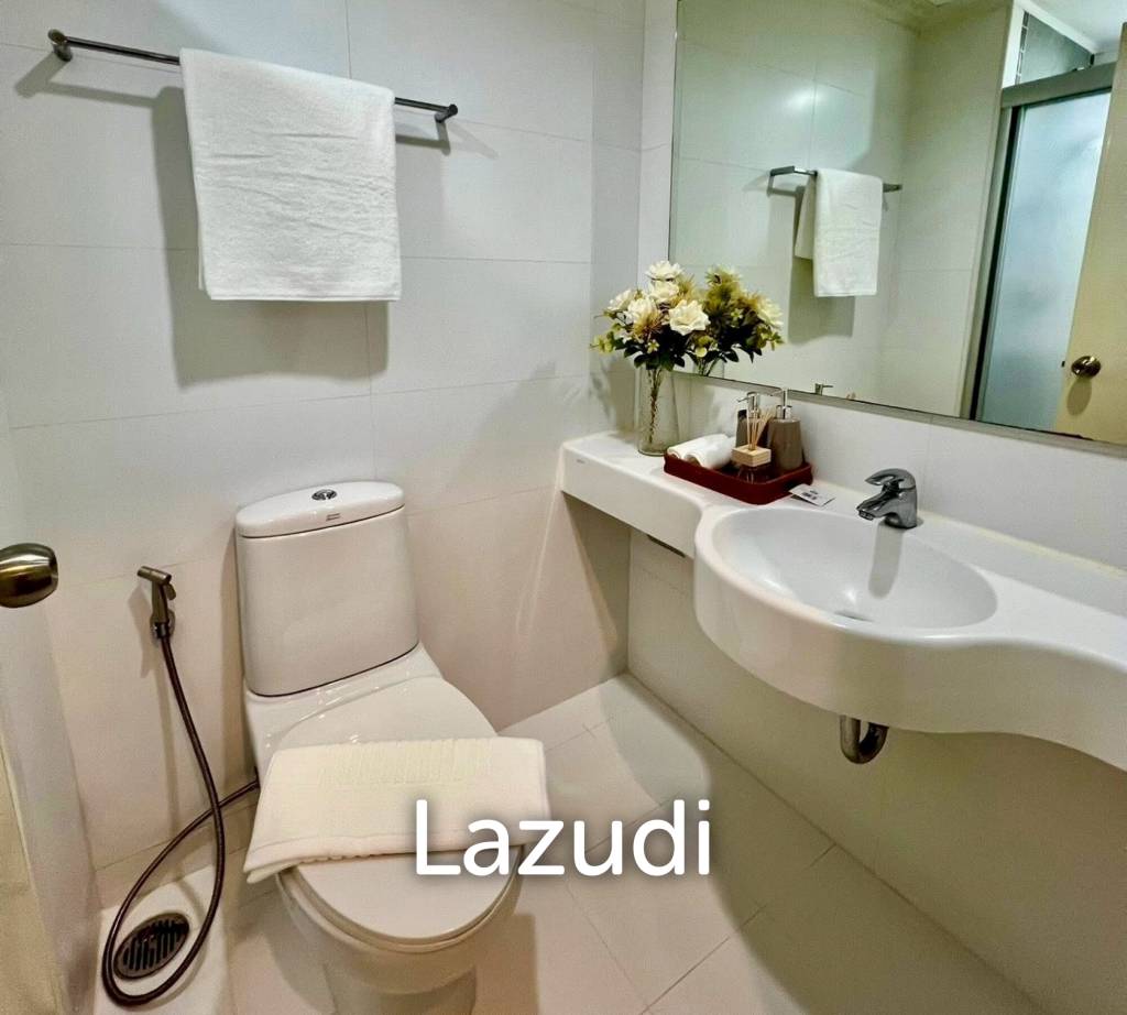 1 Bed 1 Bath 32 SQ.M. Lumpini Park Beach Jomtien