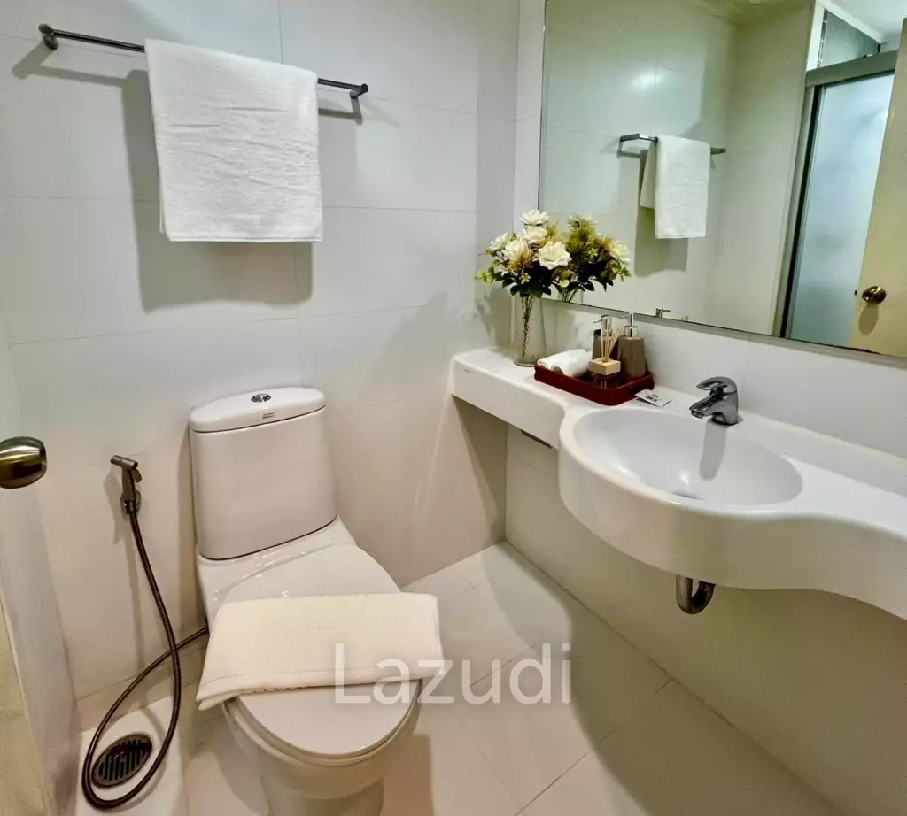 1 Bed 1 Bath 32 SQ.M. Lumpini Park Beach Jomtien