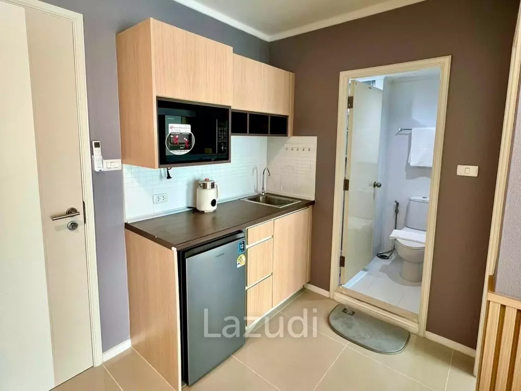 1 Bed 1 Bath 32 SQ.M. Lumpini Park Beach Jomtien