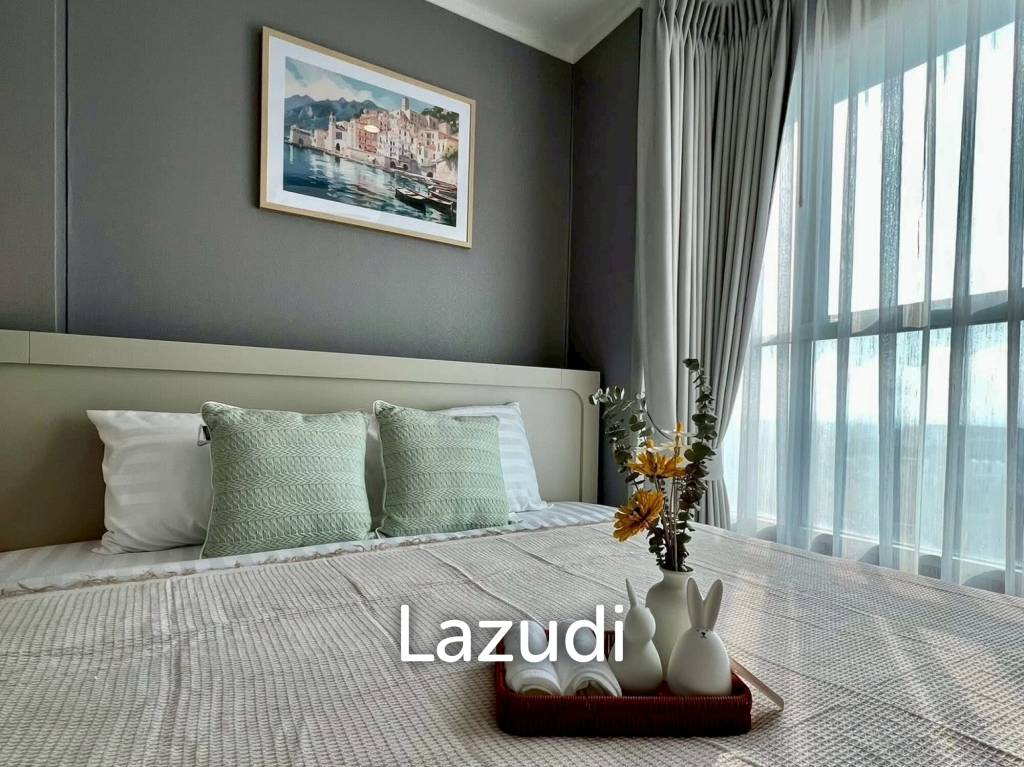 1 Bed 1 Bath 32 SQ.M. Lumpini Park Beach Jomtien