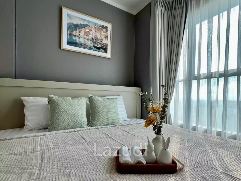 1 Bed 1 Bath 32 SQ.M. Lumpini Park Beach Jomtien