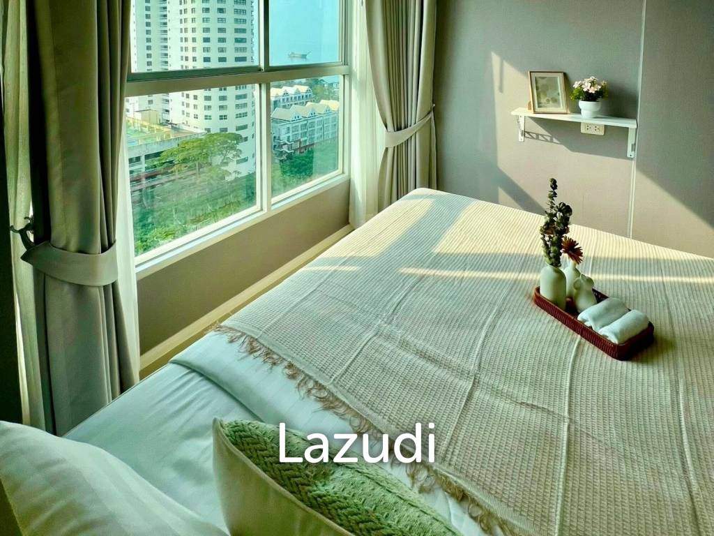 1 Bed 1 Bath 32 SQ.M. Lumpini Park Beach Jomtien