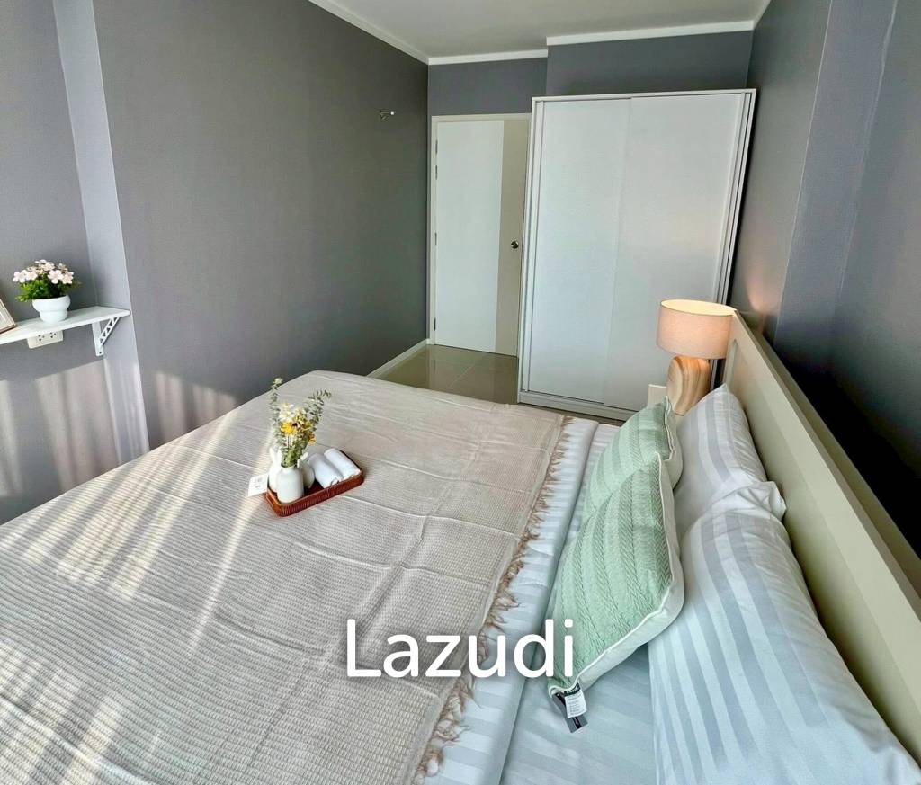 1 Bed 1 Bath 32 SQ.M. Lumpini Park Beach Jomtien
